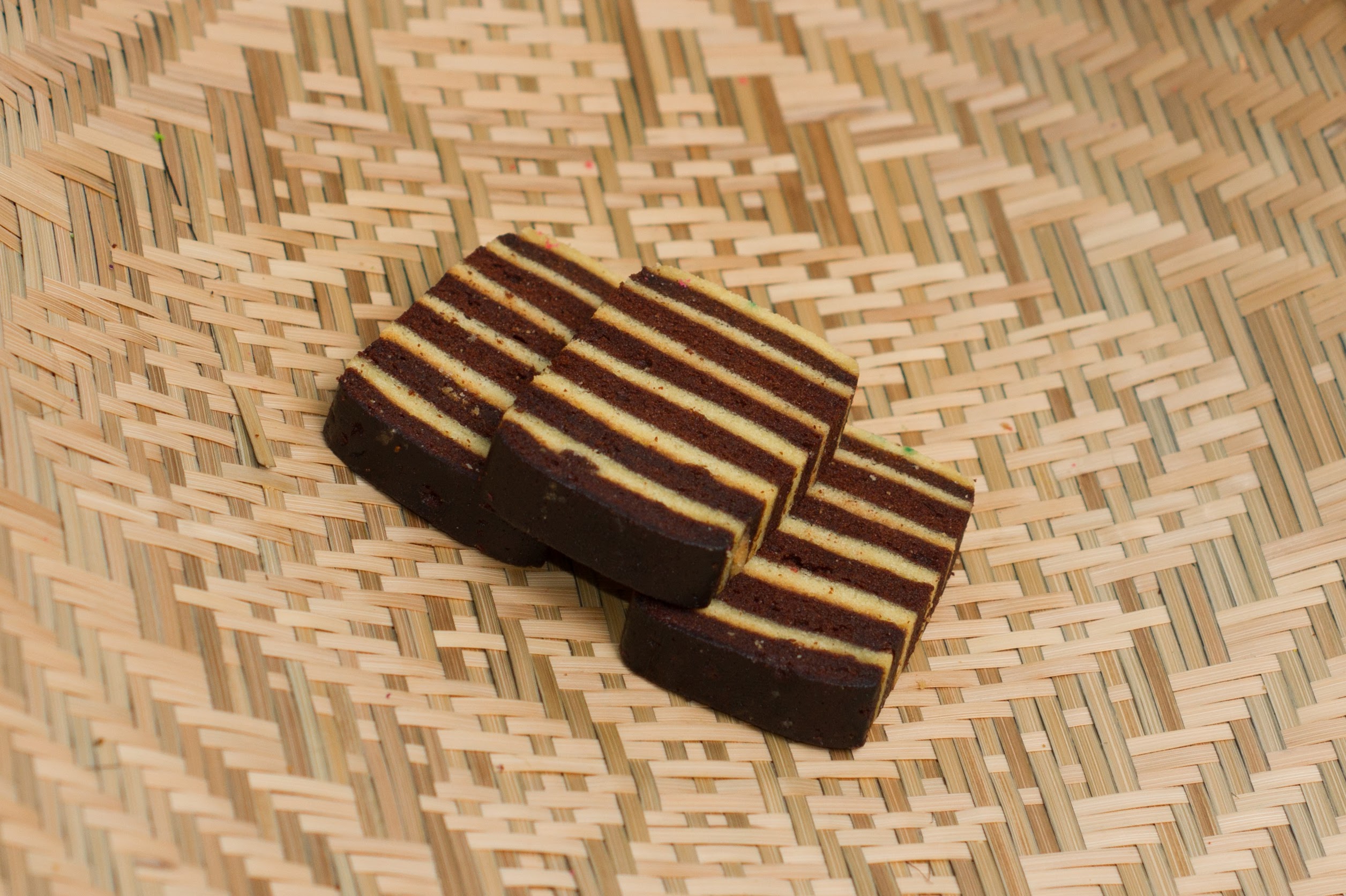 Kek Lapis Chocolate